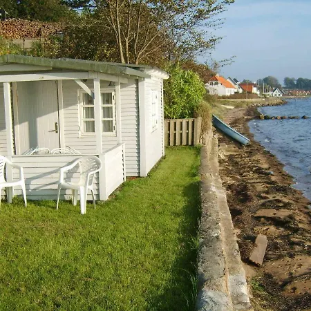 Дом отдыха 4 Person Holiday In Egernsund