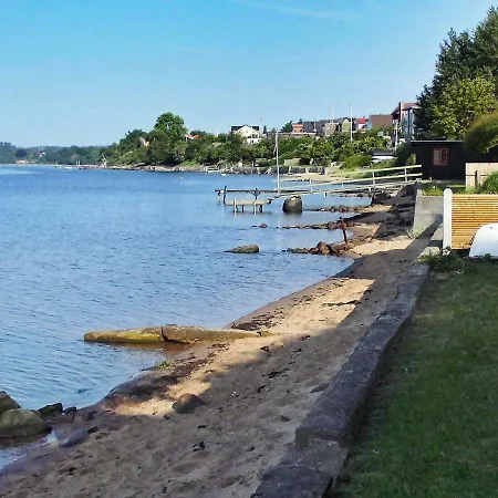 4 Person Holiday In Дом отдыха Egernsund