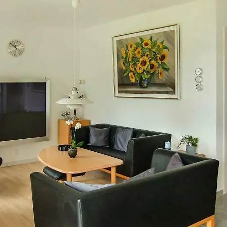 4 Person Holiday In * Egernsund