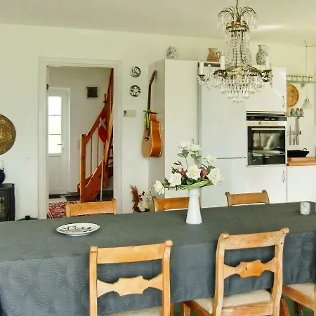 4 Person Holiday In * Egernsund