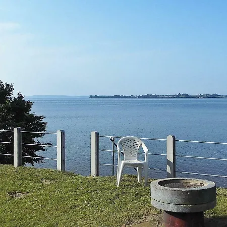 Дом отдыха 4 Person Holiday In Egernsund