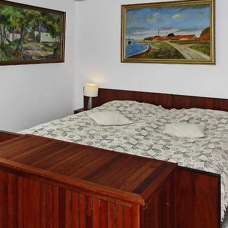 4 Person Holiday In Egernsund