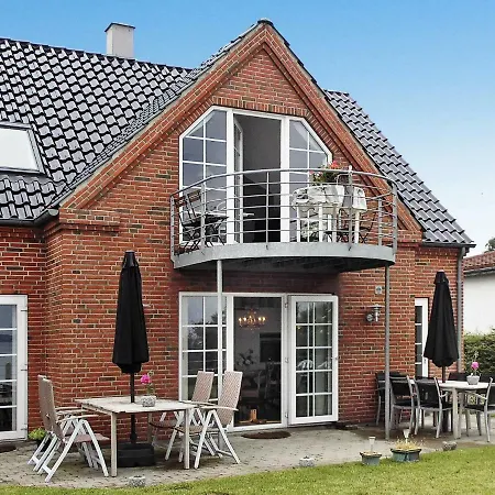 Дом отдыха 4 Person Holiday In Egernsund